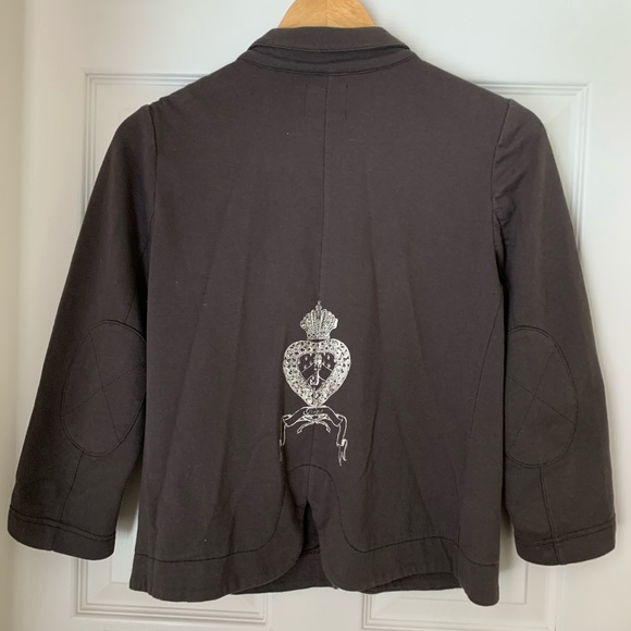 EUC Juicy Couture Blazer - M - Picture 2 of 2